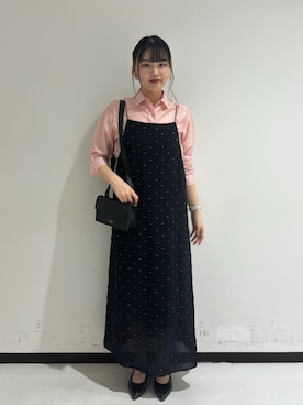 mahiru さん(レディース・164cm)の春コーディネート