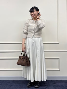 mahiru さん（レディース・164cm）の冬コーディネート