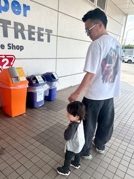 「アイテム（その他雑貨）」を使った、（asatomoz）さん（メンズ・170cm）の秋コーディネート