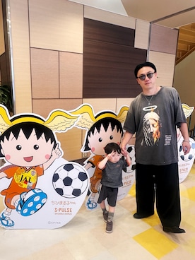 (asatomoz)さん(メンズ・170cm)の夏コーディネート