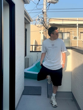 （asatomoz）さん（メンズ・170cm・40代）の秋コーディネート