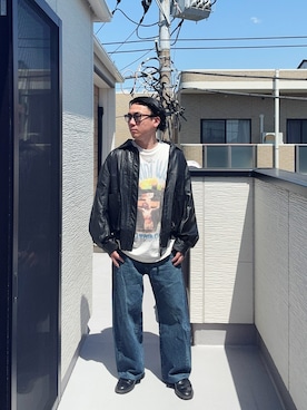 アメカジストリート」のメンズ人気ファッションコーディネート - WEAR