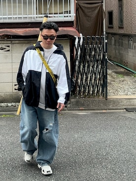 （asatomoz）さん（メンズ・170cm・40代）の秋コーディネート