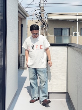 (asatomoz)さん(メンズ・170cm)の夏コーディネート