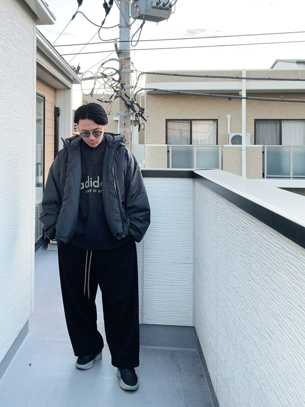 asatomoz)|fear of god x adidas fear of god athleticsの asatomoz)|fear of god x adidas fear of god athleticsの