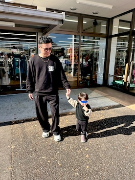 （asatomoz）さん（メンズ・170cm）の秋コーディネート