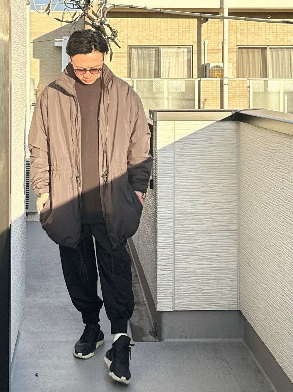 Y-3（ワイスリー）の「M CLASSIC REFINED WOOL CUFF PANTS（その他