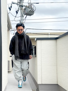 （asatomoz）さんのコーディネート