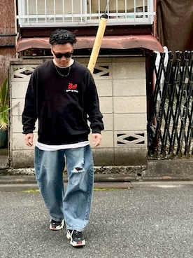 （asatomoz）さん（メンズ・170cm・40代）の秋コーディネート