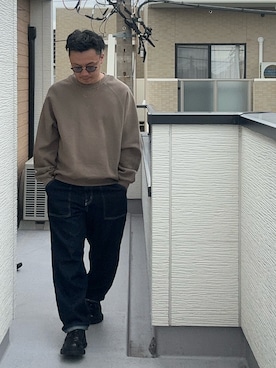 （asatomoz）さん（メンズ・170cm・40代）の秋コーディネート