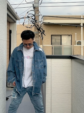 「アイテム（アクセサリー）」を使った、（asatomoz）さん（メンズ・170cm・40代）の秋コーディネート