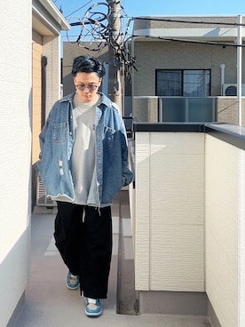 （asatomoz）さんのコーディネート