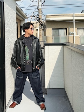 (asatomoz)さん(メンズ・170cm)の秋コーディネート