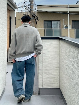 （asatomoz）さん（メンズ・170cm・40代）の秋コーディネート