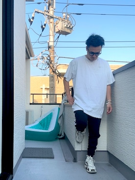 （asatomoz）さん（メンズ・170cm・40代）の秋コーディネート