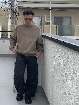 （asatomoz）さん（メンズ・170cm・40代）の秋コーディネート