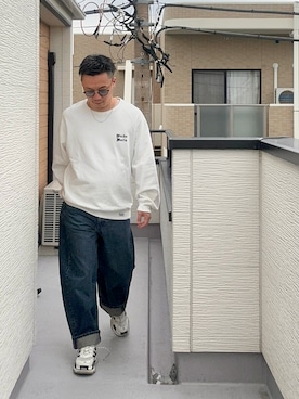 「アイテム（アクセサリー）」を使った、（asatomoz）さん（メンズ・170cm）の秋コーディネート