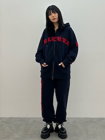 NEW ERA®×jouetie】ZIPフーディ｜ジュエティ（jouetie）公式通販
