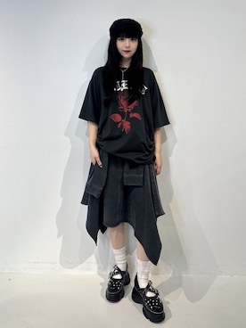 ALICEさん（レディース・152cm）の春コーディネート