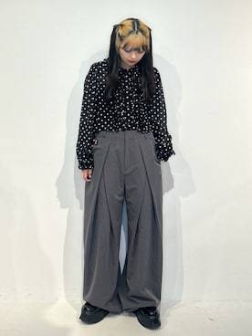 ALICEさんのコーディネート