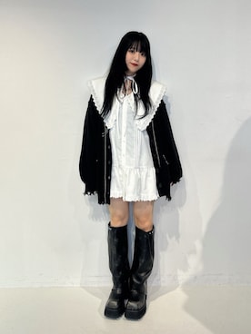 ALICEさん(レディース・152cm)の夏コーディネート