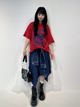 ALICEさん（レディース・152cm）の春コーディネート