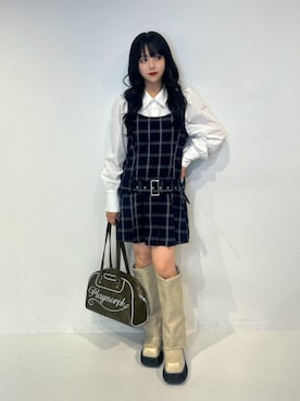 ALICEさんのコーディネート