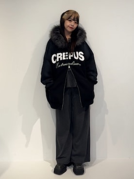 ALICEさん（レディース・152cm・20代）の秋コーディネート