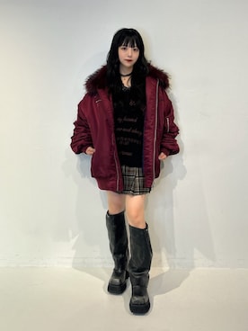 ALICEさんのコーディネート