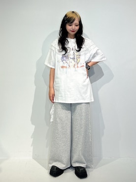 ALICEさんのコーディネート