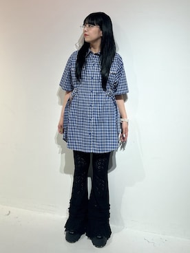 ALICEさん（レディース・152cm）の春コーディネート