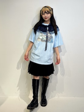 ALICEさんのコーディネート