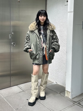 ALICEさんのコーディネート