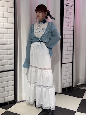 ALICEさんのコーディネート