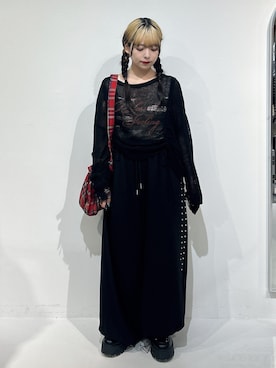 ALICEさんのコーディネート