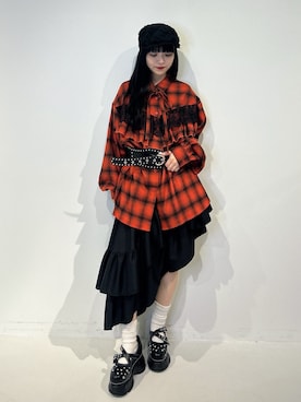 ALICEさん（レディース・152cm）の春コーディネート