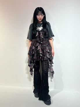 ALICEさん（レディース・152cm）の春コーディネート