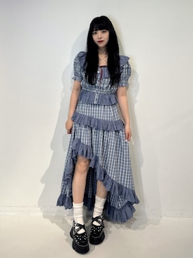 ALICEさん(レディース・152cm)の春コーディネート