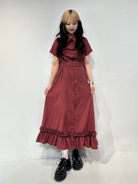 ALICEさん（レディース・152cm）の春コーディネート