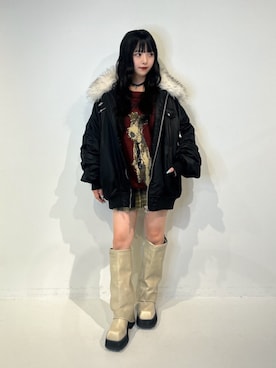 ALICEさんのコーディネート