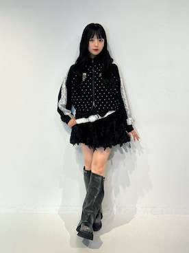 ALICEさん（レディース・152cm）の夏コーディネート