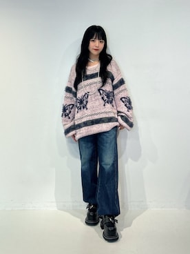 ALICEさん(レディース・152cm)の夏コーディネート