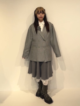 ALICEさんのコーディネート