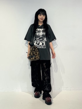 ALICEさん(レディース・152cm)の夏コーディネート