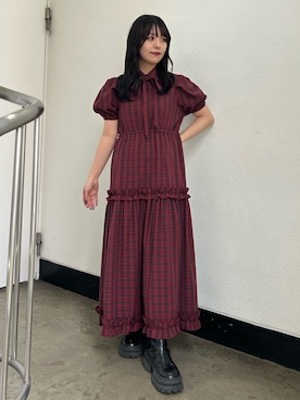 ALICEさんのコーディネート