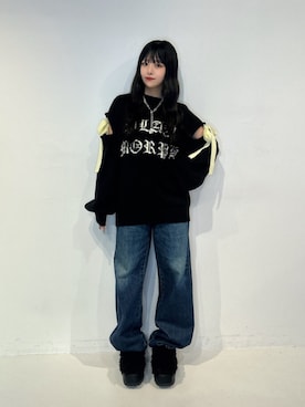 ALICEさん(レディース・152cm)の秋コーディネート