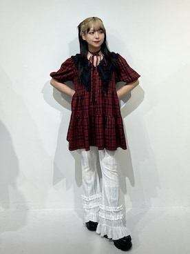 ALICEさん（レディース・152cm）の冬コーディネート