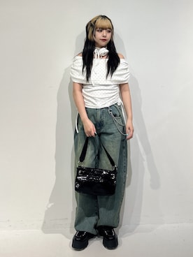 ALICEさんのコーディネート