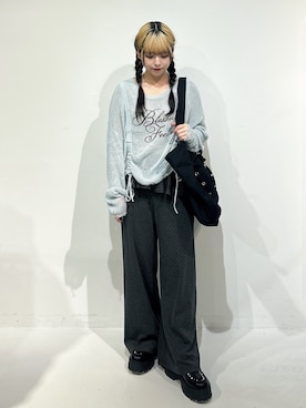 ALICEさんのコーディネート