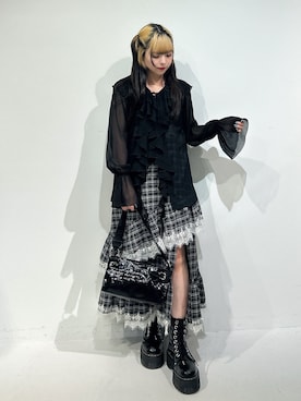 ALICEさんのコーディネート